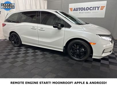 Used 2024 Honda Odyssey Sport
