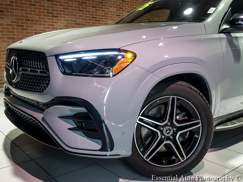 Used 2026 Mercedes-Benz GLE 450 4MATIC image 3