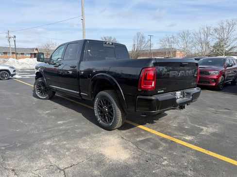 New 2026 RAM 3500 Limited image 23