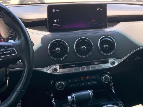 Used 2022 Kia Stinger GT-Line RWD image 7
