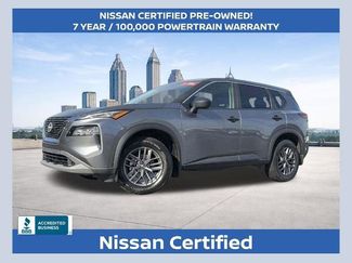 Certified 2023 Nissan Rogue S 360° Tour