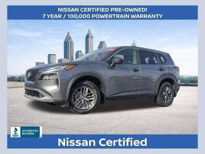 Certified 2023 Nissan Rogue S