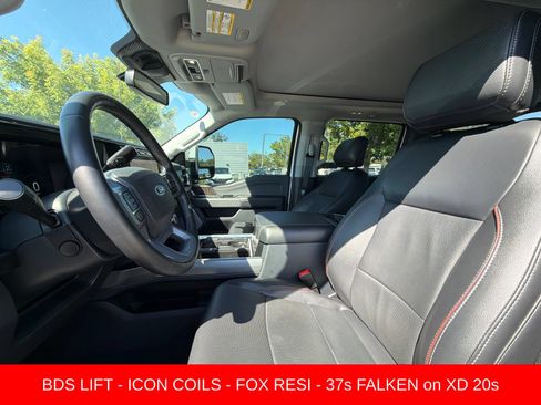 Used 2023 Ford F250 Lariat w/ Lariat Ultimate Package AWD/4WD image 5