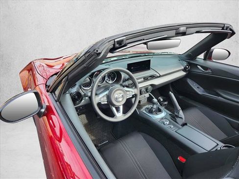 New 2025 MAZDA MX-5 Miata Sport w/ Weather Package image 22