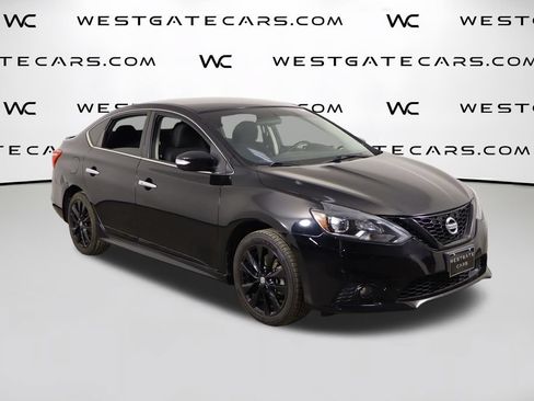 Used 2018 Nissan Sentra SR w/ Technology Package FWD image 41