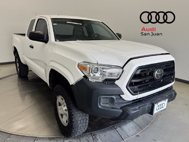 Used 2018 Toyota Tacoma SR AWD/4WD image 1