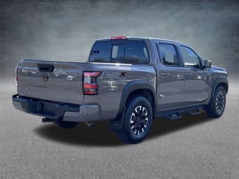 Used 2022 Nissan Frontier Pro-X image 3