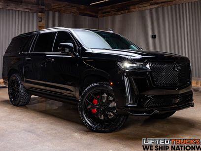 Used 2023 Cadillac Escalade ESV V