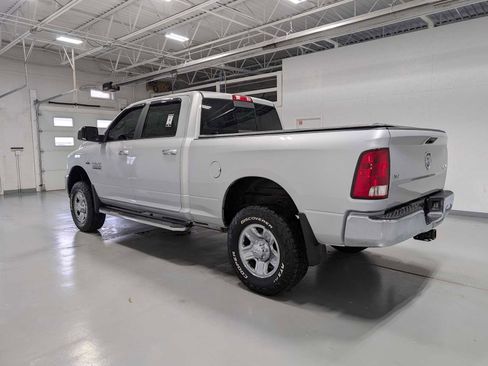 Used 2018 RAM 2500 SLT image 11