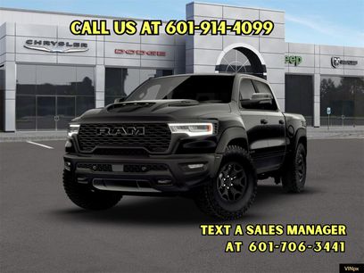New 2026 RAM 1500 RHO