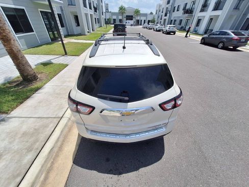 Used 2014 Chevrolet Traverse LTZ FWD image 8