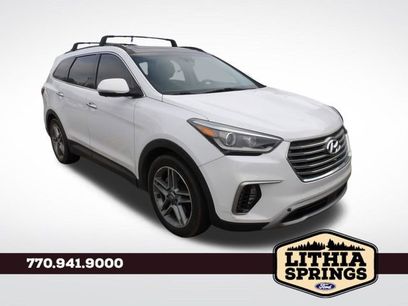Used 2017 Hyundai Santa Fe SE w/ SE Ultimate Tech Package 03