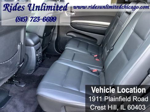 Used 2017 Dodge Durango GT w/ Premium Group AWD/4WD image 25