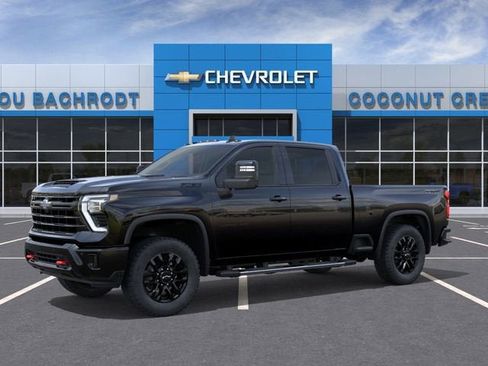 New 2026 Chevrolet Silverado 2500 LTZ w/ LTZ Plus Package image 2