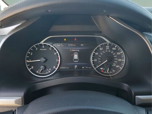 Used 2022 Nissan Murano SV w/ SV Midnight Edition Package image 31