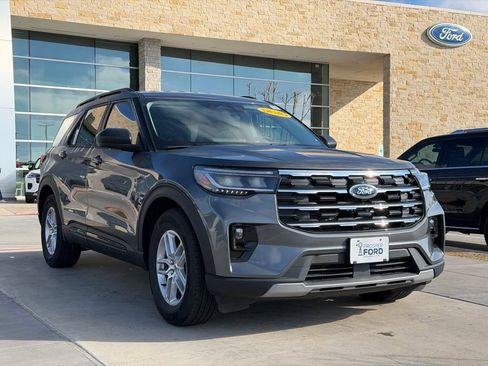 New 2026 Ford Explorer Active w/ Active Comfort Package image 53