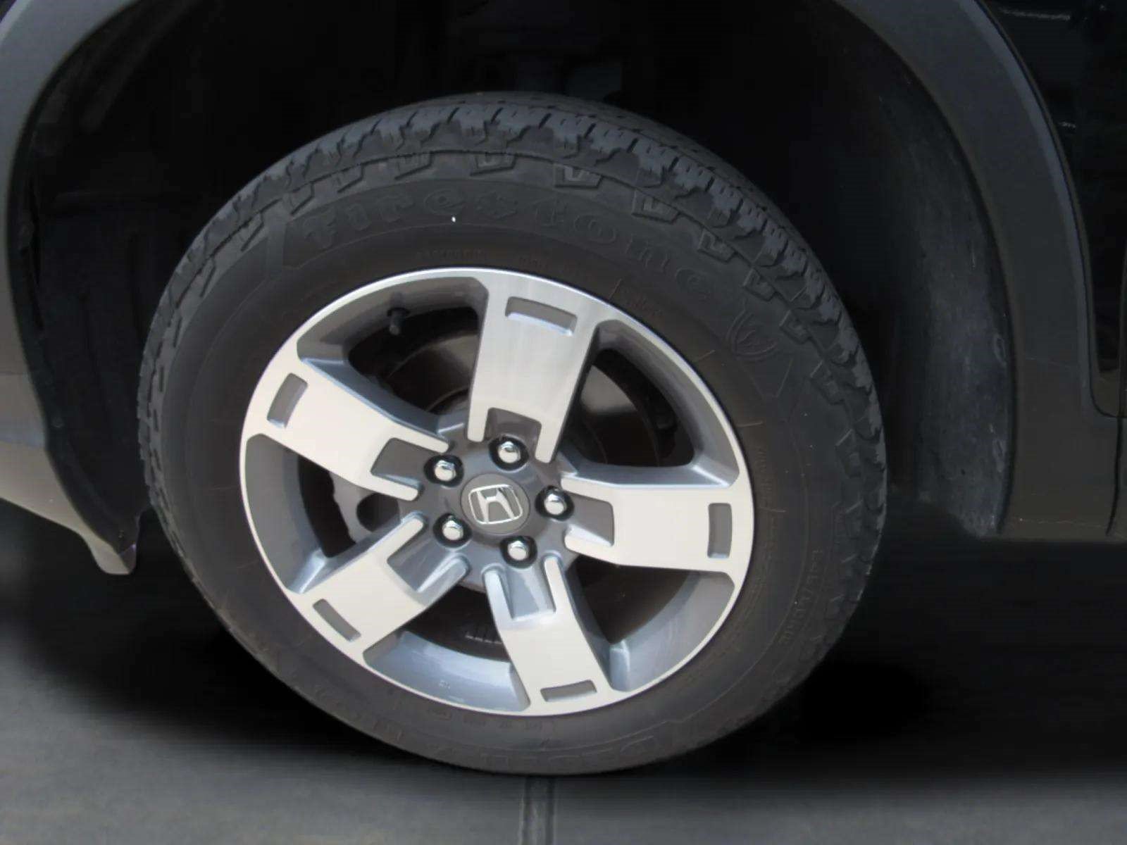 Certified 2024 Honda Ridgeline RTL image 5
