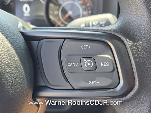 New 2026 Jeep Wrangler Sport AWD/4WD image 24