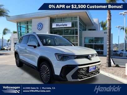 New 2025 Volkswagen Taos SE