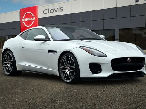 Used 2018 Jaguar F-TYPE R-Dynamic image 9