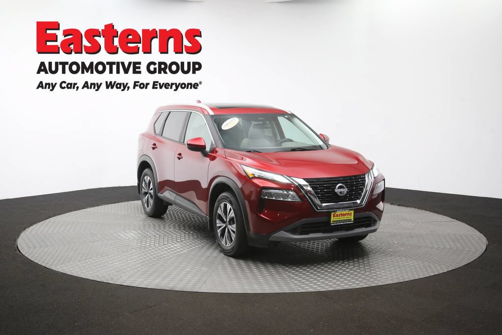 Used 2023 Nissan Rogue SV w/ SV Premium Package AWD/4WD image 53