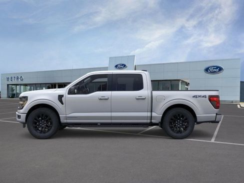 New 2025 Ford F150 XLT w/ Equipment Group 302A MID image 3