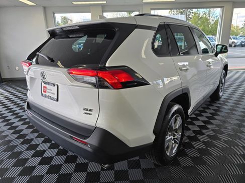 Certified 2024 Toyota RAV4 XLE AWD/4WD image 3
