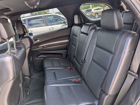 Used 2016 Dodge Durango R/T w/ Trailer Tow Group IV AWD/4WD image 14