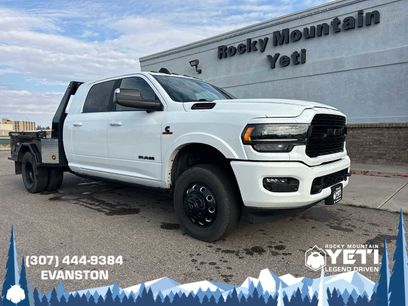 Used 2022 RAM 3500 Limited