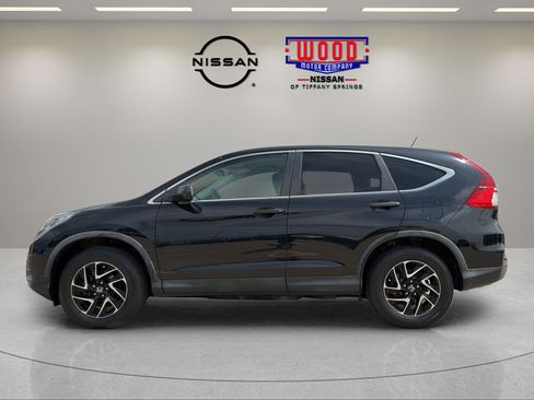 Used 2016 Honda CR-V SE image 5