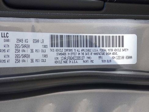 Used 2014 Jeep Grand Cherokee Limited AWD/4WD image 52