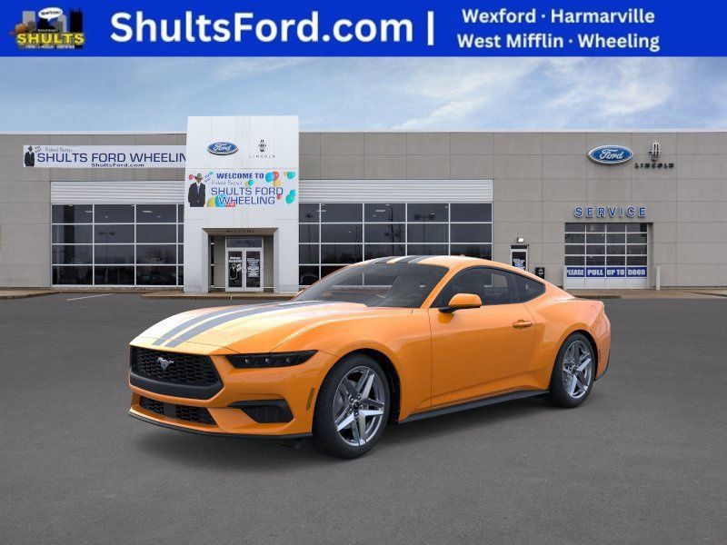 New Ford Mustang for Sale in Pittsburgh, PA - Autotrader