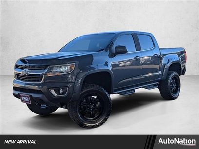 Used 2020 Chevrolet Colorado LT w/ Luxury Package