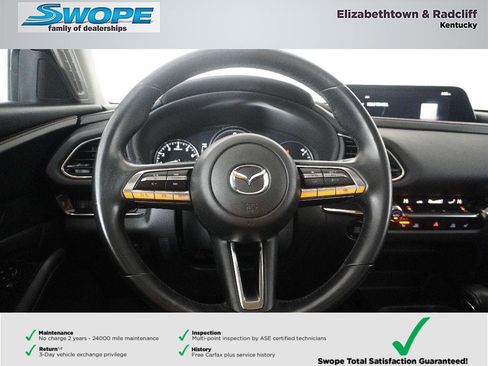 Used 2023 MAZDA CX-30 AWD 2.5 S w/ Preferred Package image 16