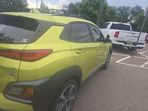 Used 2020 Hyundai Kona Ultimate AWD/4WD image 3