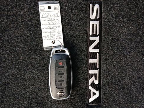 Used 2024 Nissan Sentra SV image 36