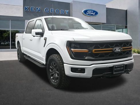 New 2026 Ford F150 Tremor AWD/4WD image 1