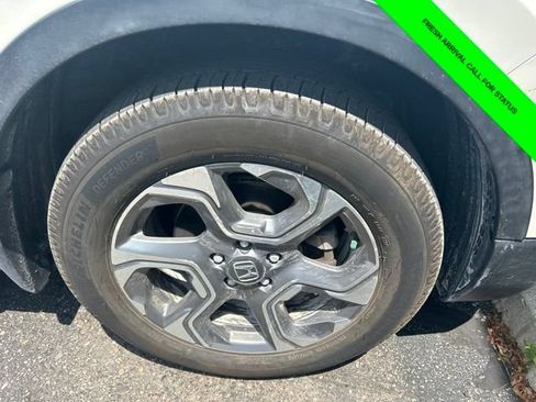 Used 2018 Honda CR-V EX-L image 3