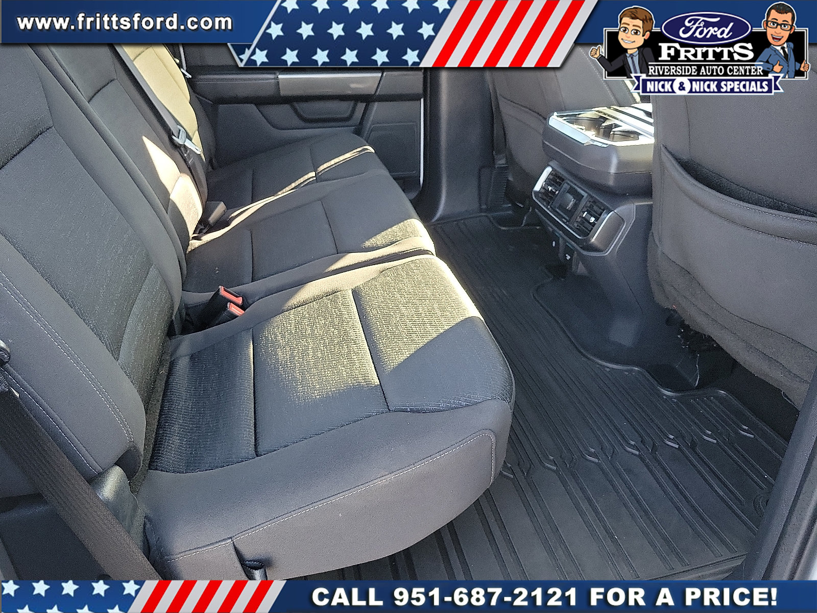 Certified 2023 Ford F150 XLT w/ Equipment Group 302A High AWD/4WD image 16