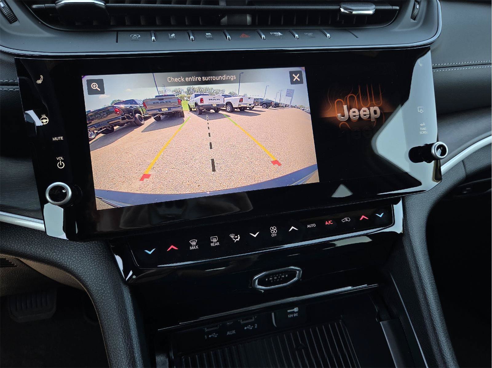 New 2027 Jeep Grand Cherokee Limited w/ Limited Altitude Package RWD image 10