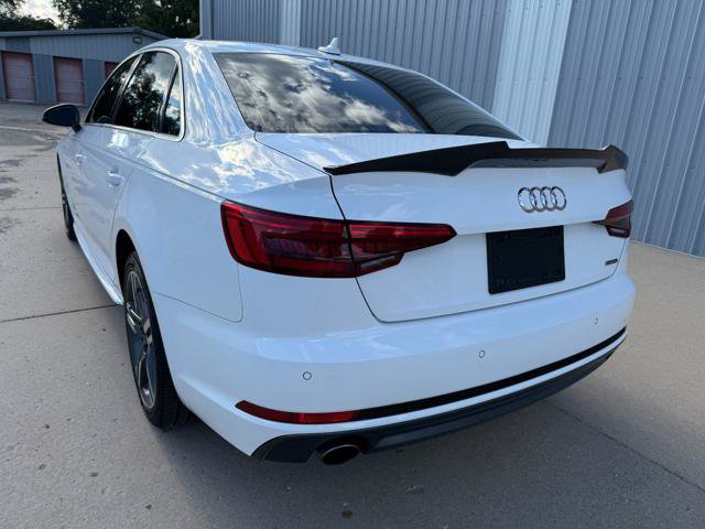 Used 2017 Audi A4 2.0T Premium Plus w/ Premium Plus Package AWD/4WD image 9