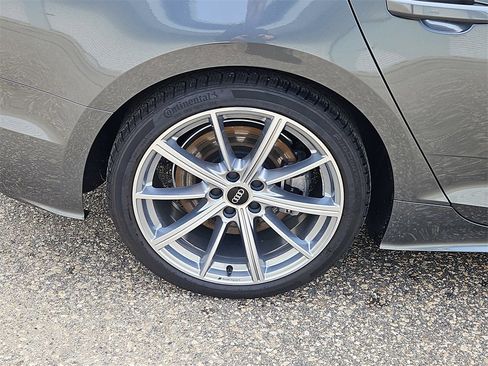 Certified 2025 Audi A5 2.0T Premium Plus image 9