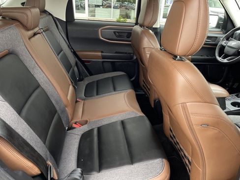 Used 2024 Ford Bronco Sport Outer Banks image 28