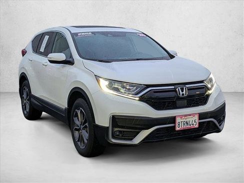 Certified 2020 Honda CR-V EX image 3