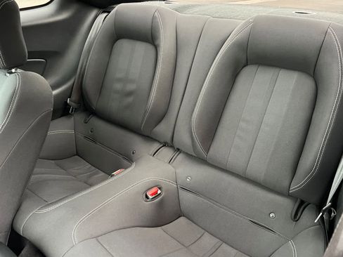 Certified 2023 Ford Mustang Coupe w/ Equipment Group 101A image 4