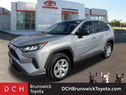 Used 2022 Toyota RAV4 LE