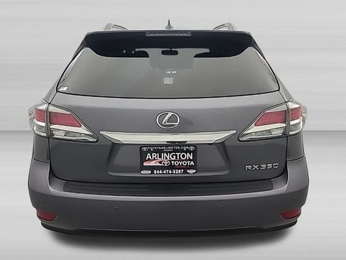 Used 2015 Lexus RX 350 AWD image 5