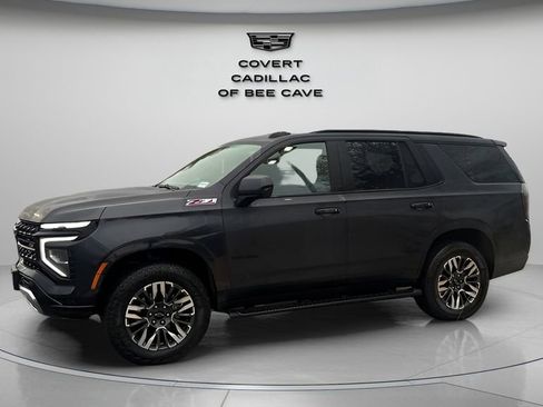 Used 2025 Chevrolet Tahoe Z71 image 4