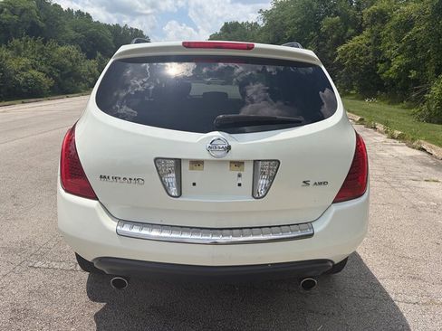 Used 2007 Nissan Murano S w/ Convenience Pkg AWD/4WD image 5