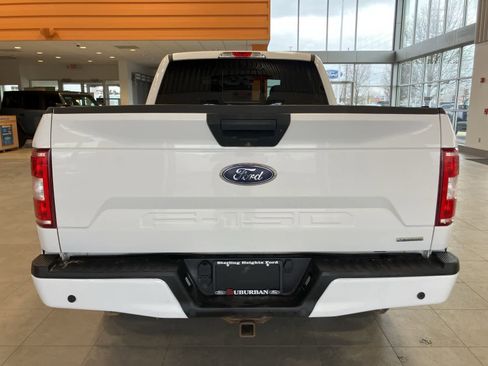 Used 2019 Ford F150 XLT w/ Equipment Group 302A Luxury image 6